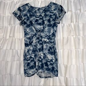 5 for $25 💕Girls tie dye romper